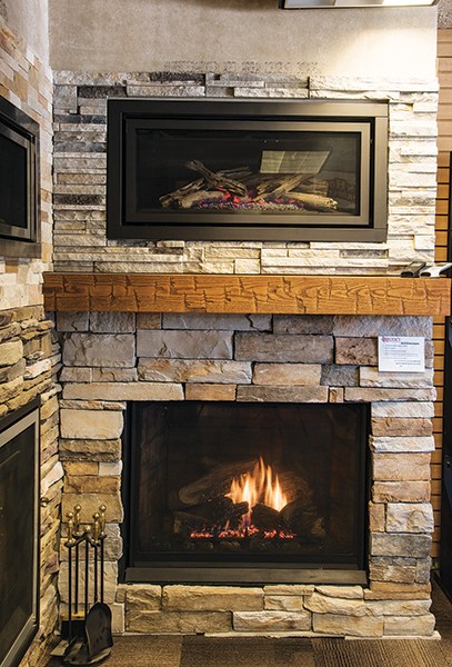 Mimi Vanderhaven Adding A Fireplace To Your Home