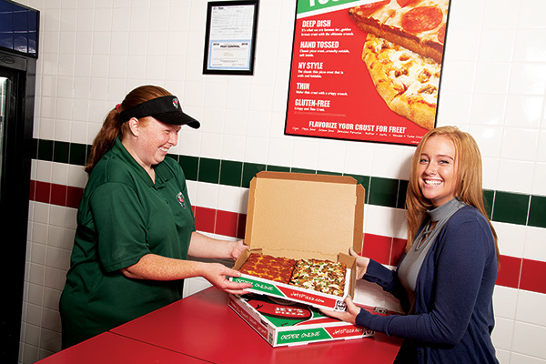 Jet's Pizza has new owners, News