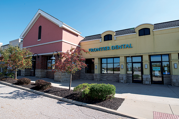 Frontier Dental Office | Medina OH