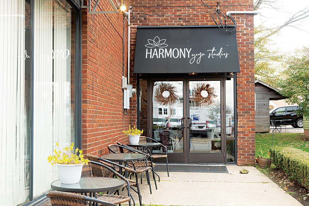 HARMONY YOGA STUDIOS