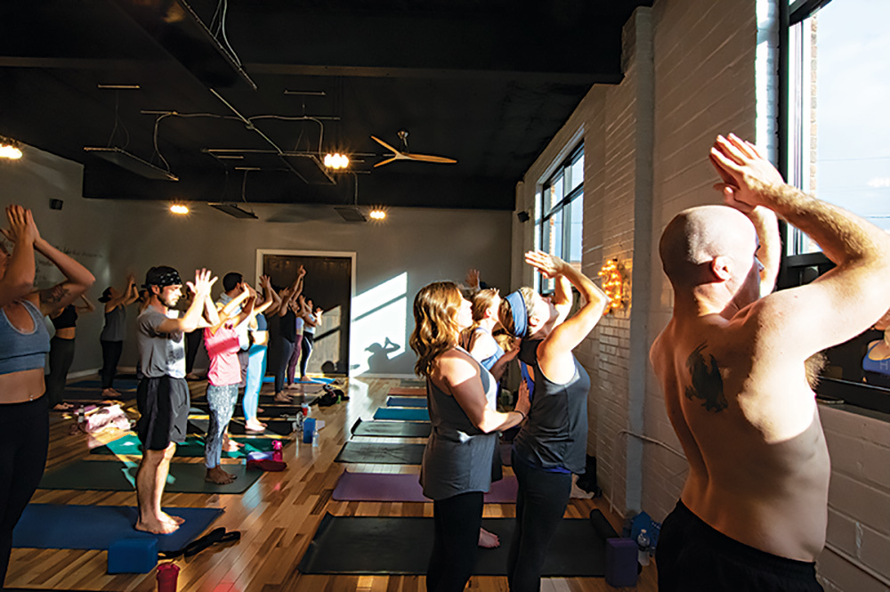 Best Yoga Studio: Yarrow Hot Yoga and Wellness Studio 2019, Recreation