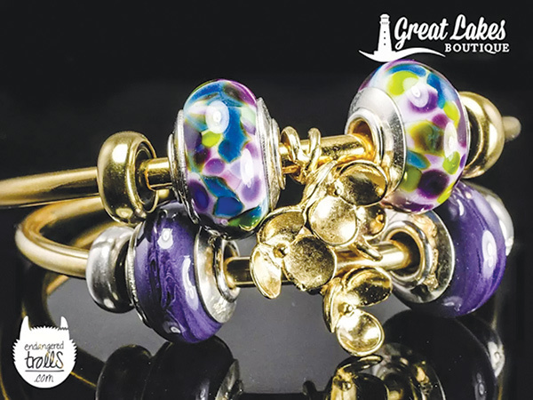 Ohm Beads - Great Lakes Boutique