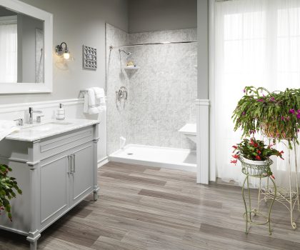 Many businesses are in competition for your remodeling project dollar, but few can deliver such an affordable improvement in appearance, maintainability and home value as The Bath Authority