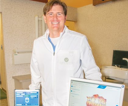 Aerni Dental offers the latest technology for treating gum disease