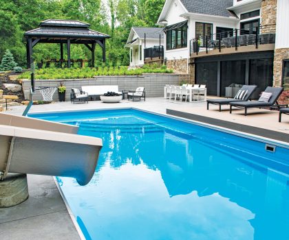 With just a few remaining openings, Impact Landscape & Home Remodeling can get you on the pool installation schedule for summer