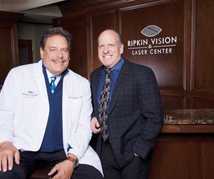 Hearing and vision MDs join forces