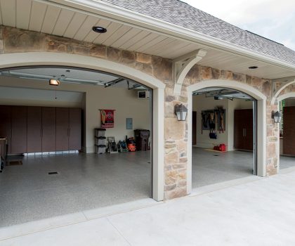 Planned your purpose-filled garage space with Encore Garage of Ohio