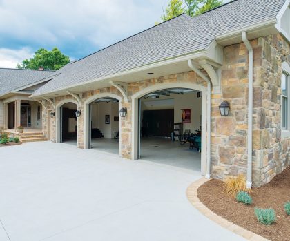 Encore Garage of Ohio can transform your space into the perfect place to gather