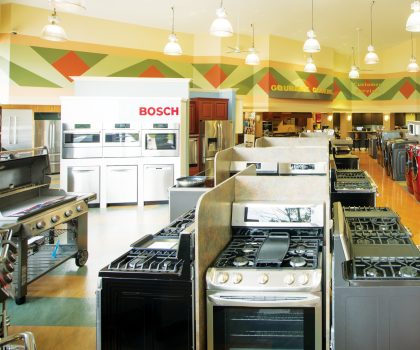 Here are some tips on how to buy appliances, courtesy of Home Appliance Sales & Service