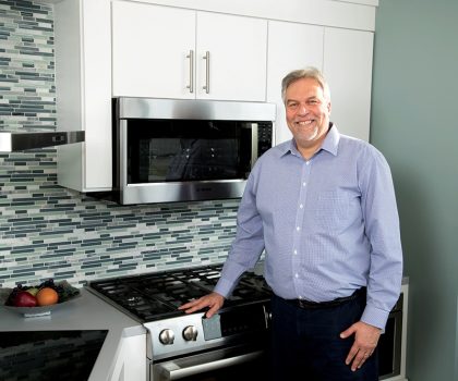 Home Appliance Sales and Service welcomes seasoned sales veteran Lenny Kaminski to the team