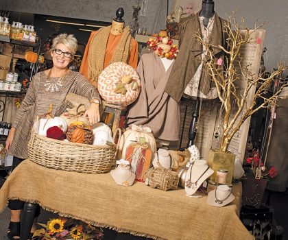 Gerri’s Closet is packed with the hottest fall must-haves available for pennies on the dollar