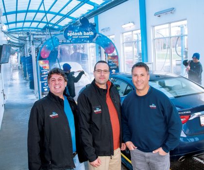 the car wash industry sees most of its growth during the winter accounting for 32 of the year revenue gained the car wash car wash company car wash business on fast splash car wash near me