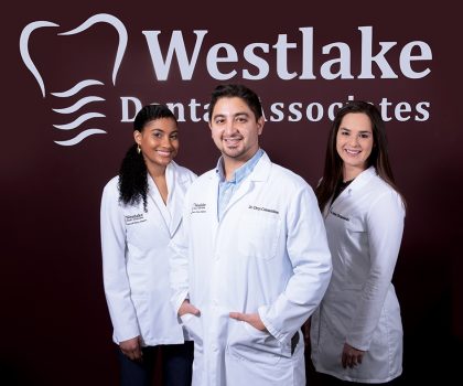 A visit to Westlake Dental Associates can have you smiling brightly