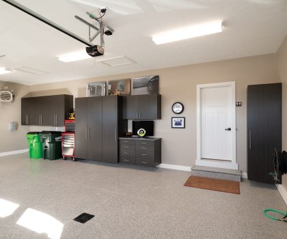 Encore Garage Ohio can reimagine your garage space, so you have more room to roam