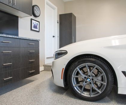 Your garage is sitting quietly, waiting for you to  make it the new home gathering venue, workout room, playroom and more