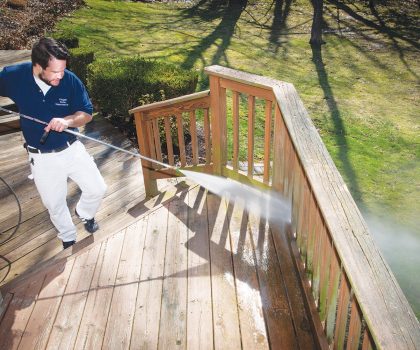 Find out how to save yourself the cost of a deck replacement with Chagrin Home Improvements