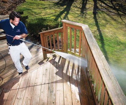 Here’s how Chagrin Home Improvements can get your deck winter ready