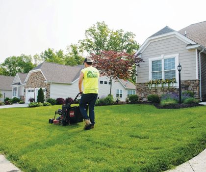 Peters Professional Landscaping can transform your yard into the peaceful, carefree living space you crave