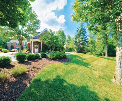 With more people summering at home this year, Southwest Landscape Management can ensure your outdoor surroundings are ready