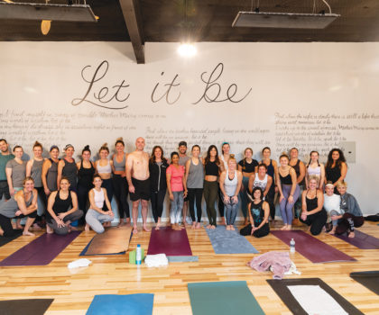 Mimi Vanderhaven  Harmony Yoga Studio offers a huge variety of…