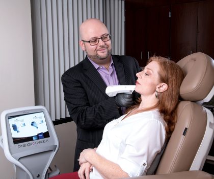 With Dr. Michael Yerukhim’s Profound RF, patients are experiencing a dramatic difference in their skin