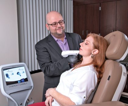 Dr. Michael Yerukhim’s Profound RF is an aesthetic game-changer