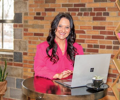 Top-producing real estate agent Amy Hoes and her team are the grow, making moves to eXp Realty