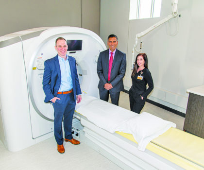 Lumina Imaging and Diagnostics offers low-cost imaging, MRI and CT scans