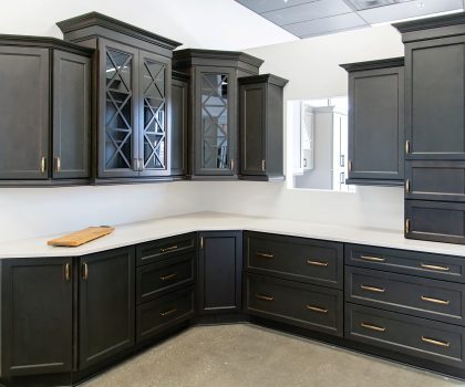 With a new location in Ridge Park Square, more people can tap in to dramatic savings on top-quality cabinets from Choice Cabinet