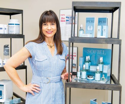 Skip the injections and try one of the hottest organic skincare lines in Northeast Ohio