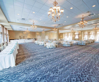 Blue Heron Event Center hosts some of the most sensational events in the area