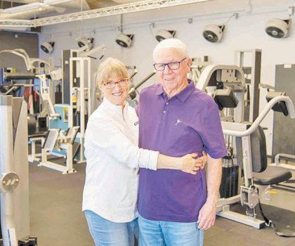 Couple up with your sweetie and maximize your transformation at MaxStrength Fitness