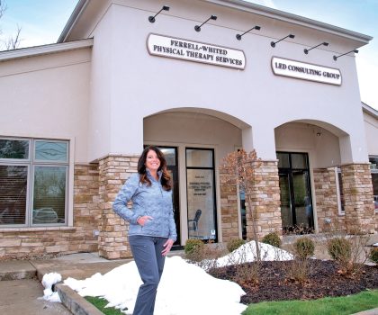 With six area locations and specialized services at each, Ferrell-Whited Physical Therapy is helping patients beat the pain and stay well