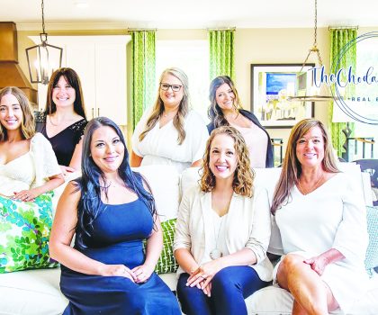 Meet the Chodaczek Team that takes the stress  out of home buying and selling