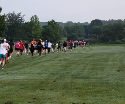 The City of Green’s eight 5K races (and fun walks) are attracting participants from around the region