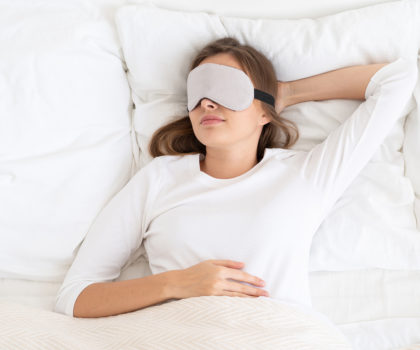 Improve or enhance a wide variety of issues by getting a good night’s sleep