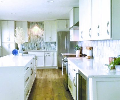 When a top remodeler and seasoned design pro tackle a 1950s ranch re-do, the result is pure magic