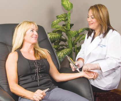 AcuLaser Treatment Centre can help you to let go of the habits that are impacting your health