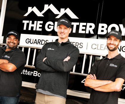 Keeping your gutters clean can be a real challenge, but The Gutter Boys can keep your gutter system flowing freely