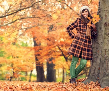 Autumn Girl 1017