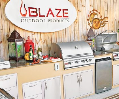 With a super sale in progress, a new outdoor grilling patio, and record sales this year, Home Appliance Sales and Service is hot