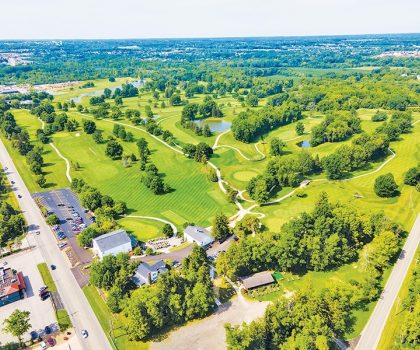 Fresh improvements keep Bunker Hill Golf Course ranked as one of the best courses in the area