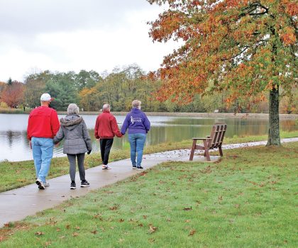 Spread across 250 lush acres, Copeland Oaks Retirement Community is one of the most popular senior living communities in the nation