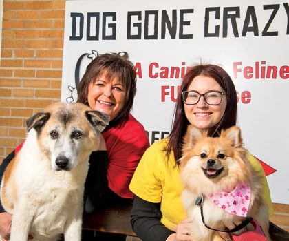 Cover 180226 Dog Gone Crazy1930