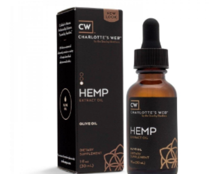 Charlottes Web Hemp Oil