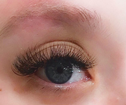 Cory’s Hair Studio & Day Spa is now offering eyelash extensions