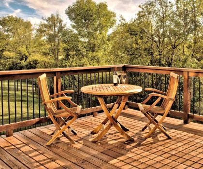 Your deck revival with Chagrin Home Improvements