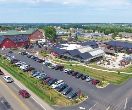 Three great stores on one lush, people-friendly campus: Here’s why people are buzzing about Amish Country’s Sheiyah Market