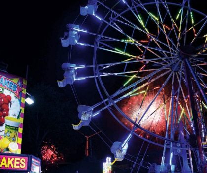 The Cuyahoga County Fair returns with even more family-friendly fun to enjoy