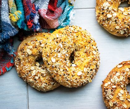 The Starving Chef Recipe: DIY Bagels